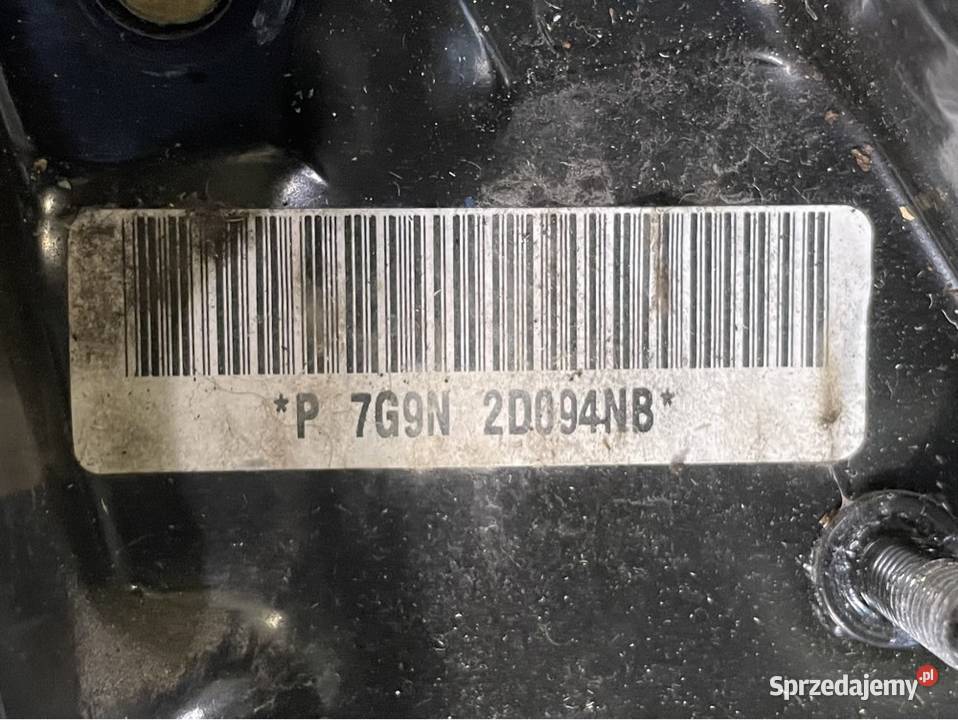 7G9N2D094 pedał hamulca Ford galaxy mk3 mondeo