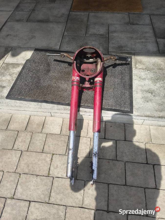 Zawieszenie przednie jawa cz 125 175 model 355 Rzeszów