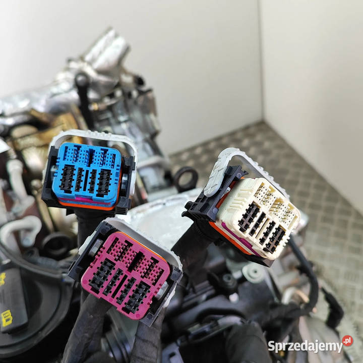 Silnik Audi RS5 2017 29 L 331 kW DEC DECA Silniki kompletne Warszawa