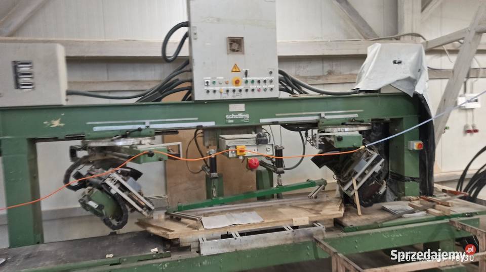 dwupiła do trumien scheling Kłodawa