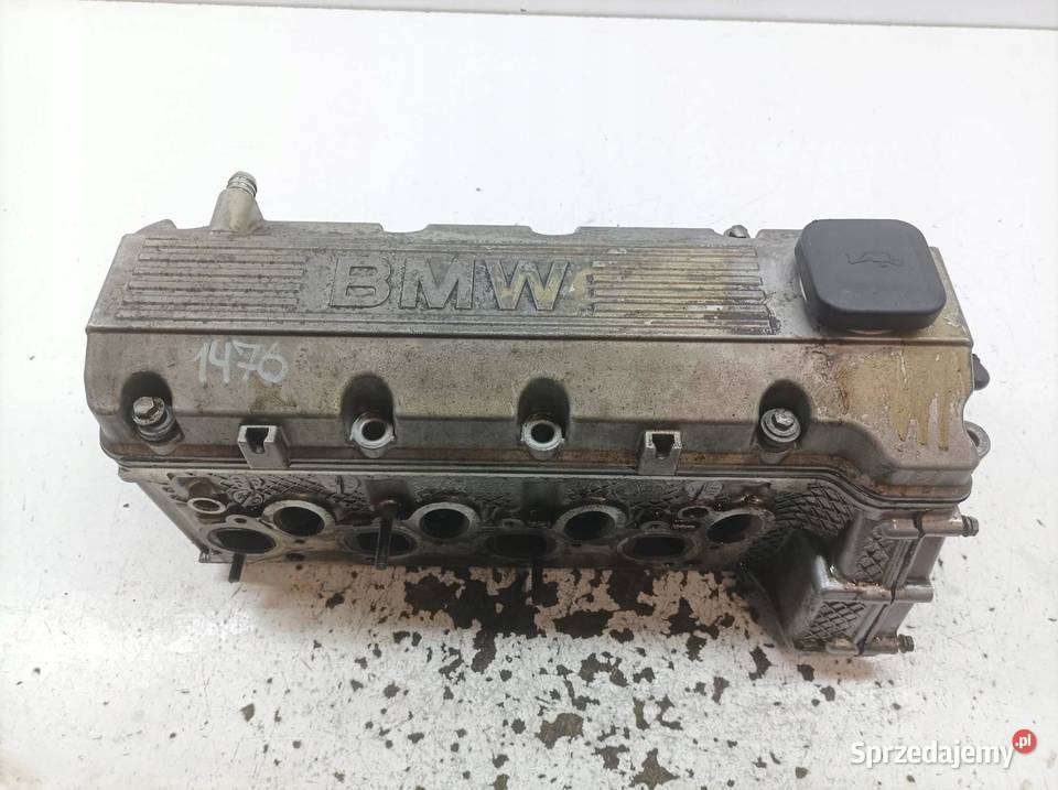 GŁOWICA KOMPLETNA 1743987 19 8V Bmw Seria 3 IV sprzedam