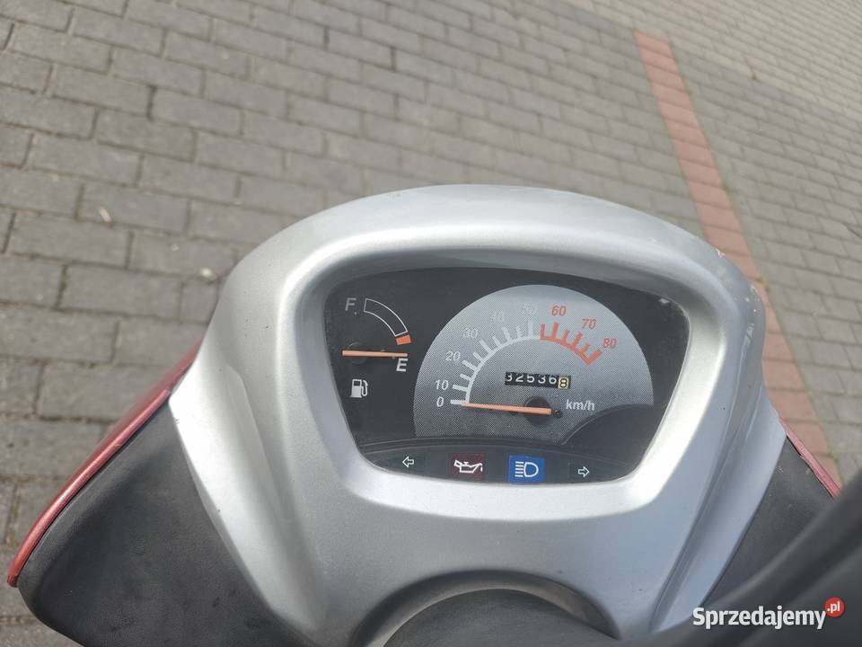 TGB BF1 F409 50cc