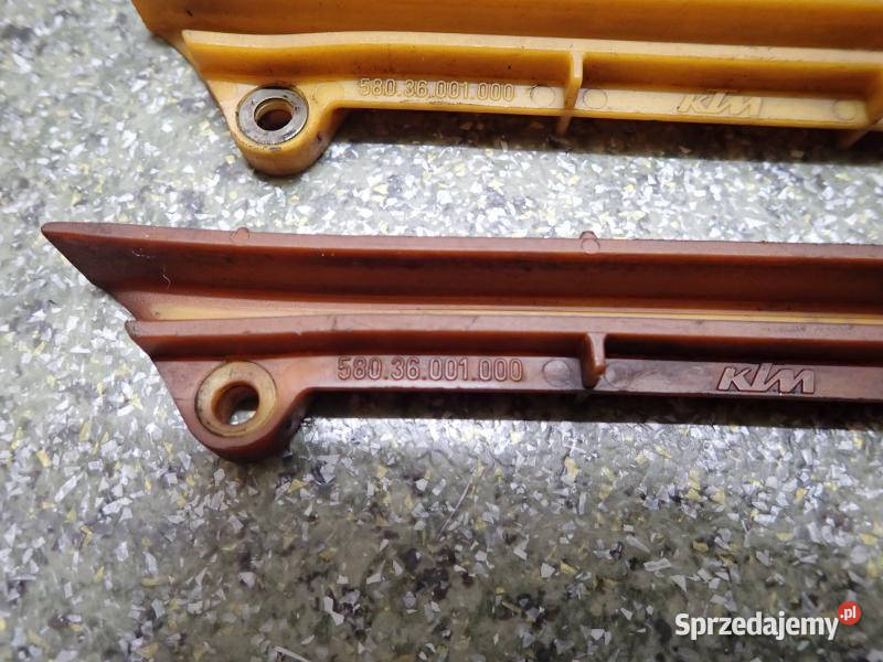 1 ŚLIZG ŁAŃCUSZKA ROZRZĄDU KTM LC4 600 8993R Pozostałe Strzelce Krajeńskie