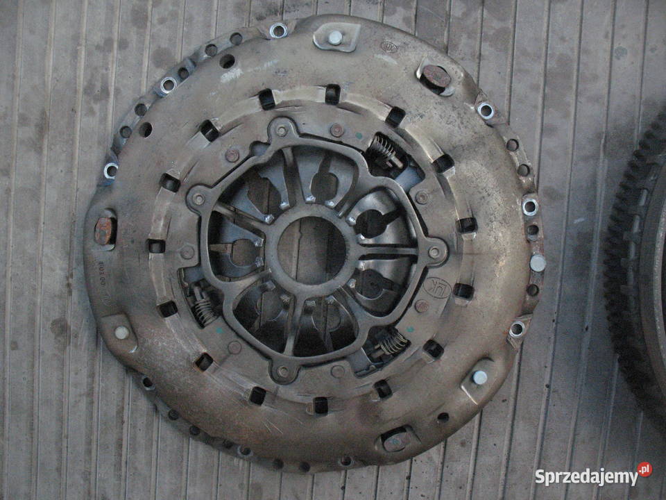 dwumas sprzęgło koło dwumasowe tarcza sprzęgła