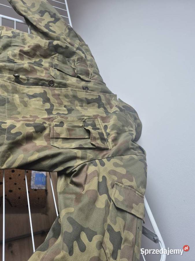 Kurtka wojskowa używana Rzeszów