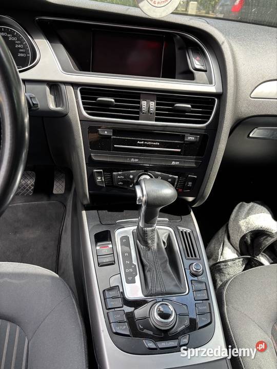 Audi a4 b8 20 tdi egr off reflektory ksenonowe kujawsko-pomorskie Choceń
