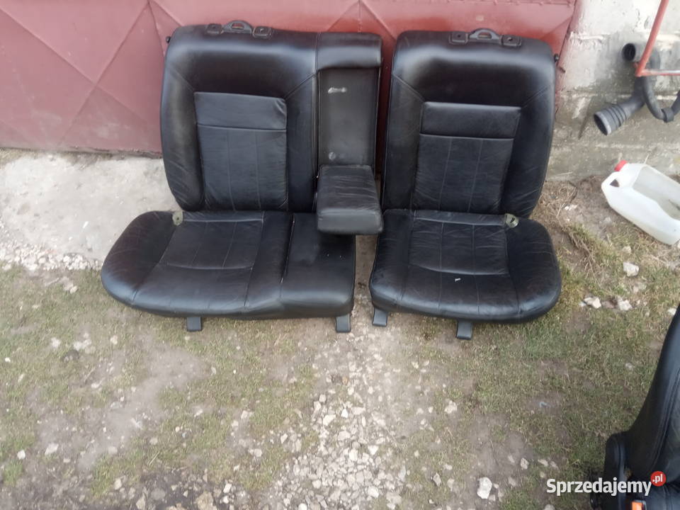 Fotele boczki passat pasat B4 B3 golf 23 Radoszyce