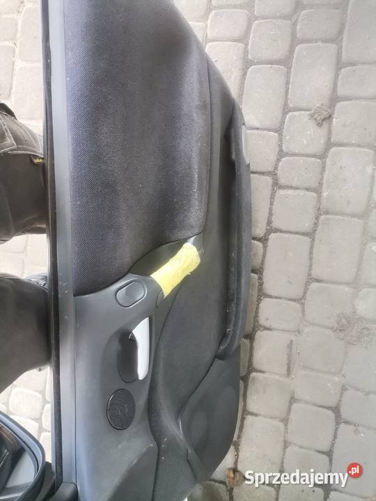 DRZWI PRAWY TYŁ OPEL VECTRA C SEDAN Z158 Drzwi Nowy Sącz