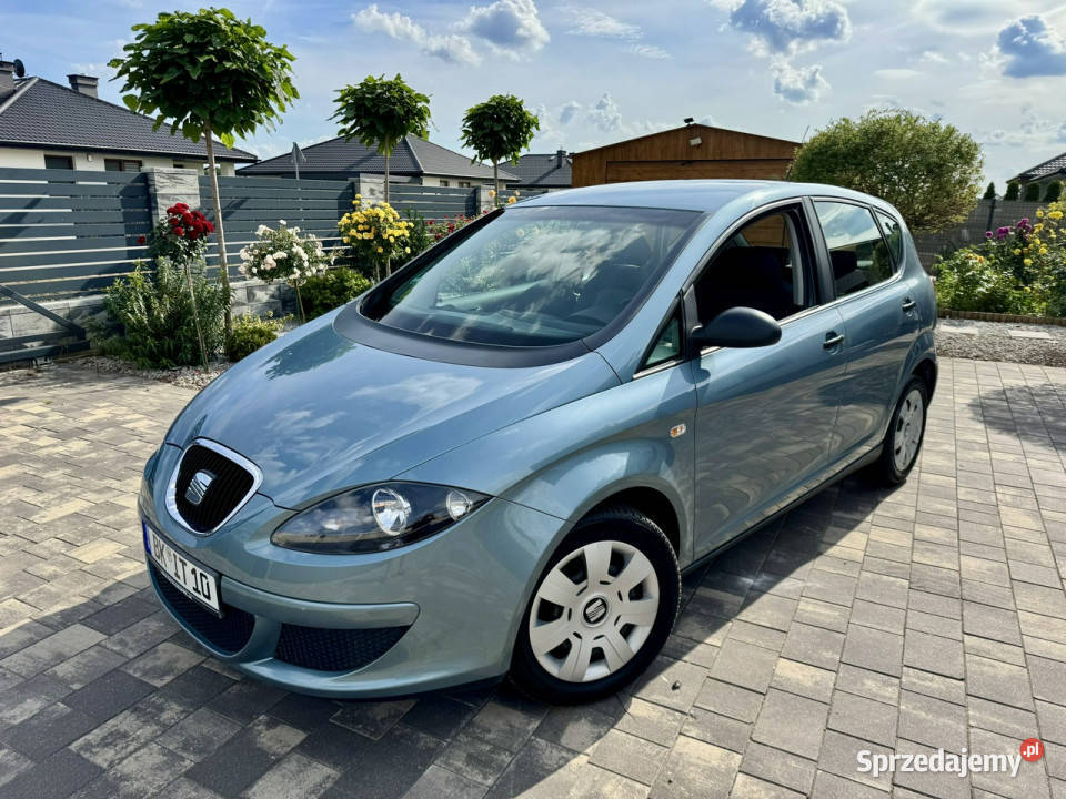 Seat Altea Altea 16 mpi Uwaga 116 100 I 2004 ogrzewanie postojowe