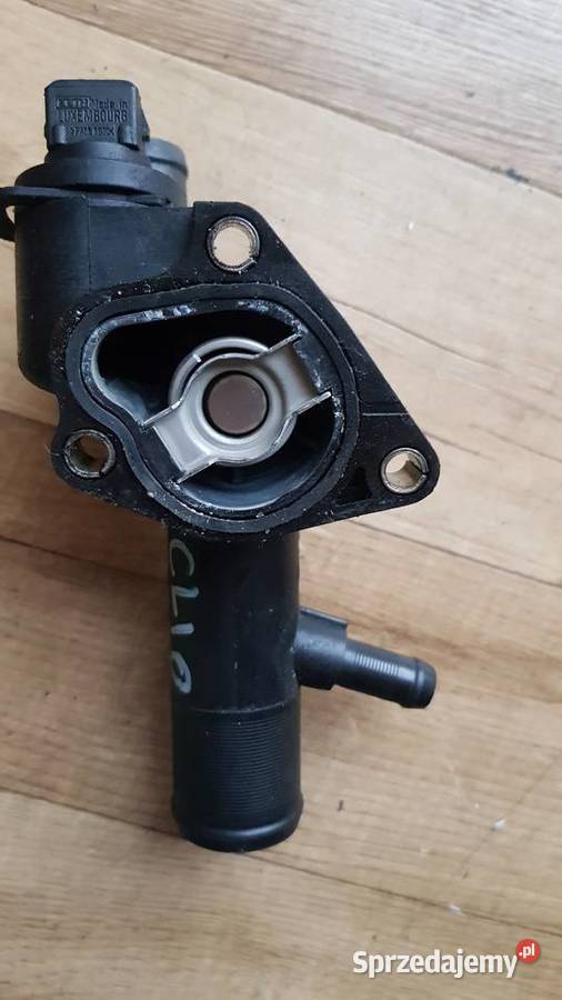 termostat z obudową i czynnikiem clio II 15 dci sprzedam