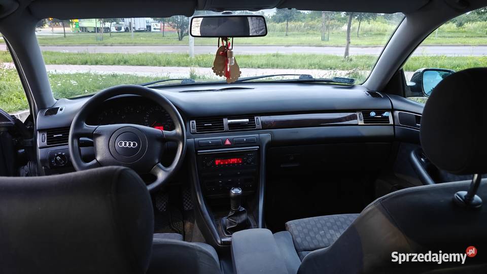 Sprzedam Audi A6 C5 18 125