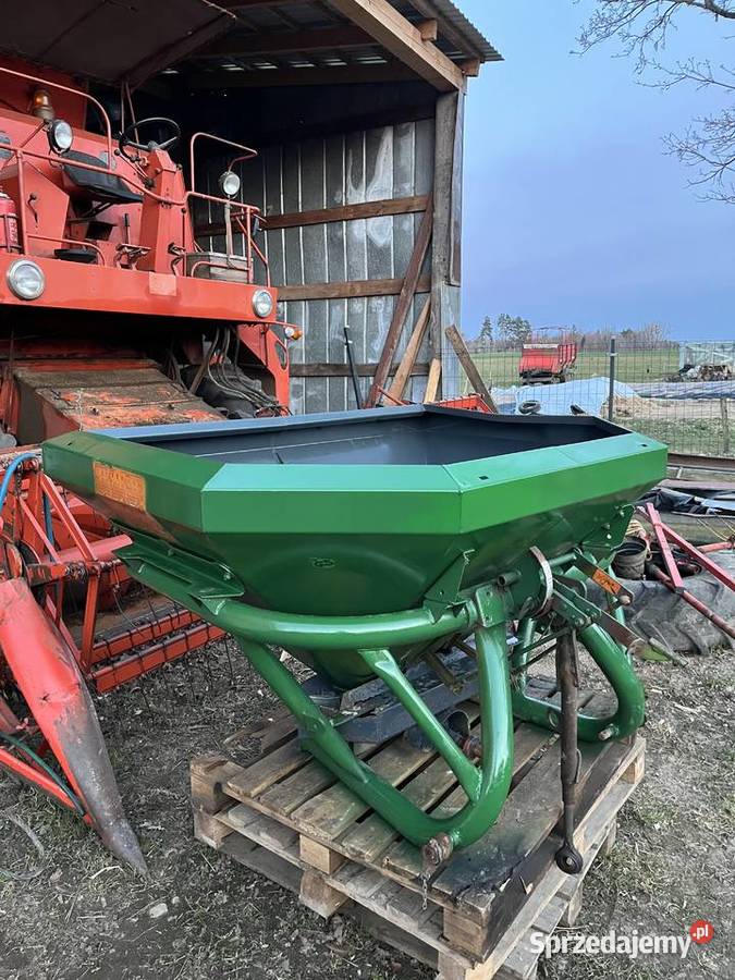 Rozsiewacz amazone 800 Sidra