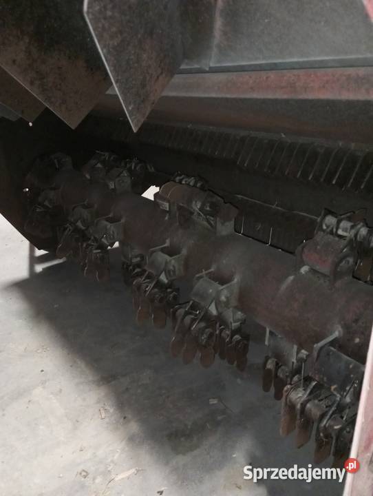 Sieczkarnia do słomy lubelskie Żółkiewka-Osada