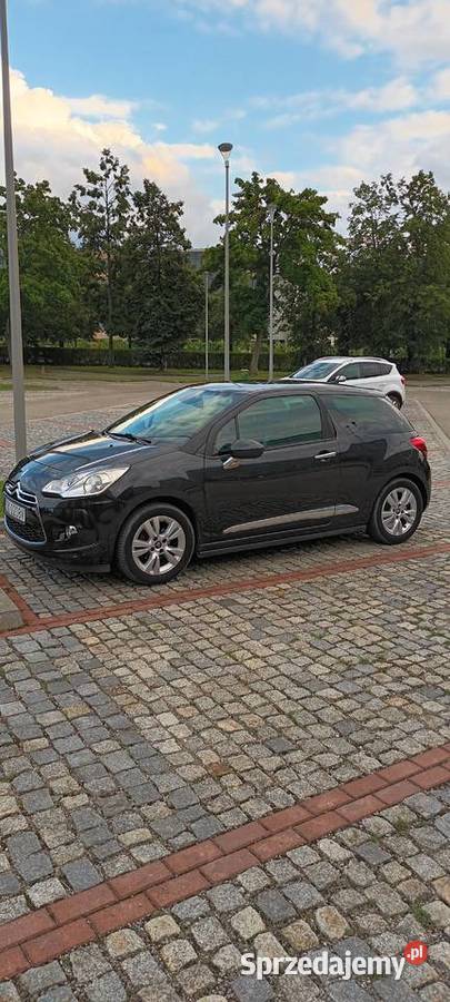 Sprzedam samochód Citroen DS3 Kielce sprzedam