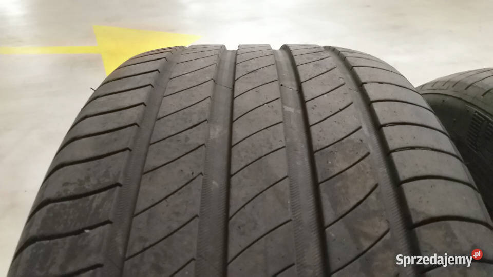 Opony letnie Michelin Primacy 4 23540 R19 Warszawa