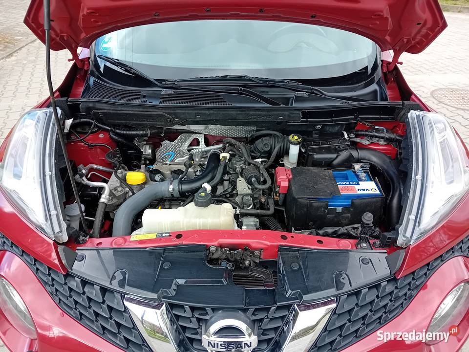 Nissan Juke 2016 Mirosławiec sprzedam