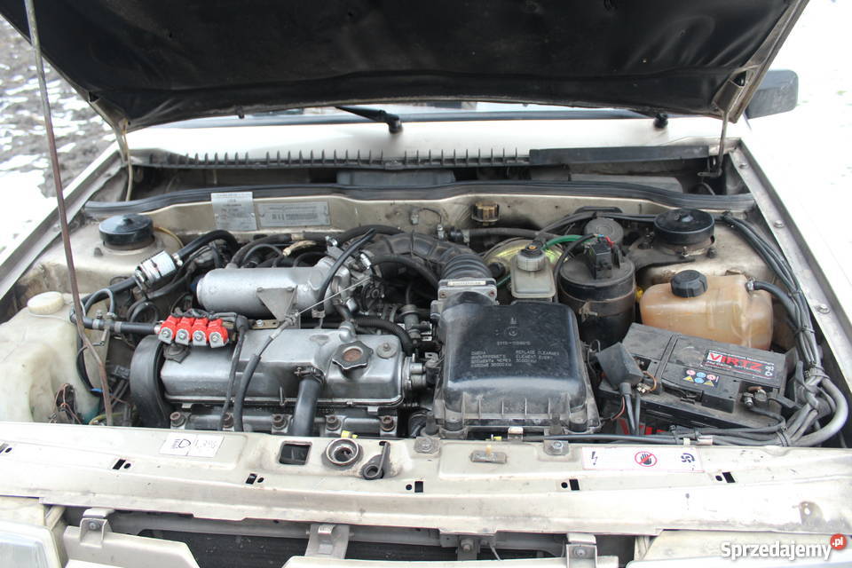 Lada Samara 15i Youngtimer benzyna+LPG