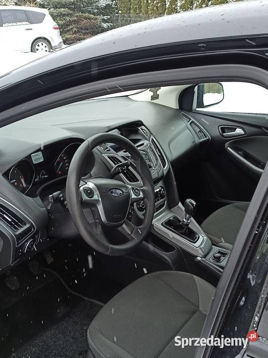 Ford Focus MK3 Zarejestrowany w Polsce Hrubieszów
