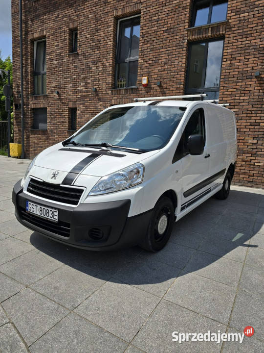 Peugeot Expert Peugeot Expert 20 Rywałd