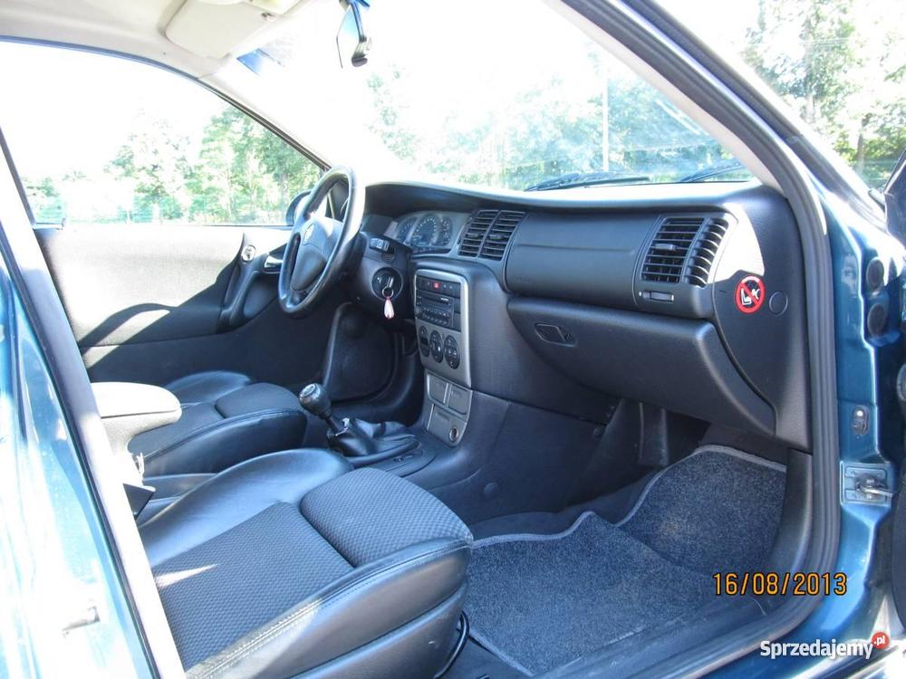 Opel Vectra B Kombi OPC 20 DI 101