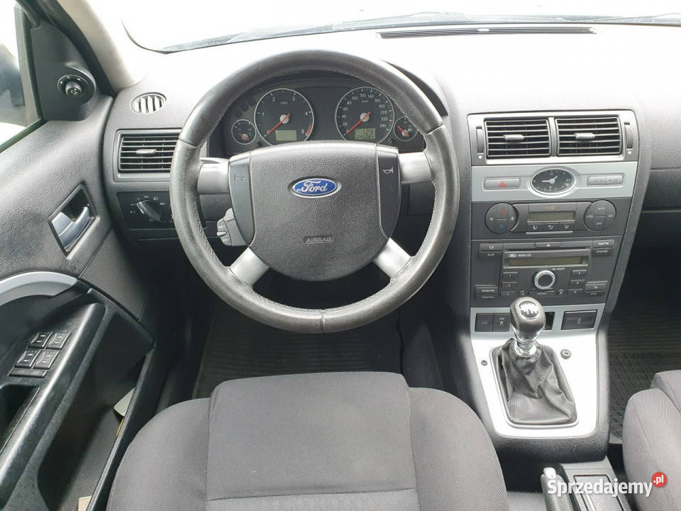 Ford Mondeo działająca klimatyzacja Mk3 20002006 Warszawa