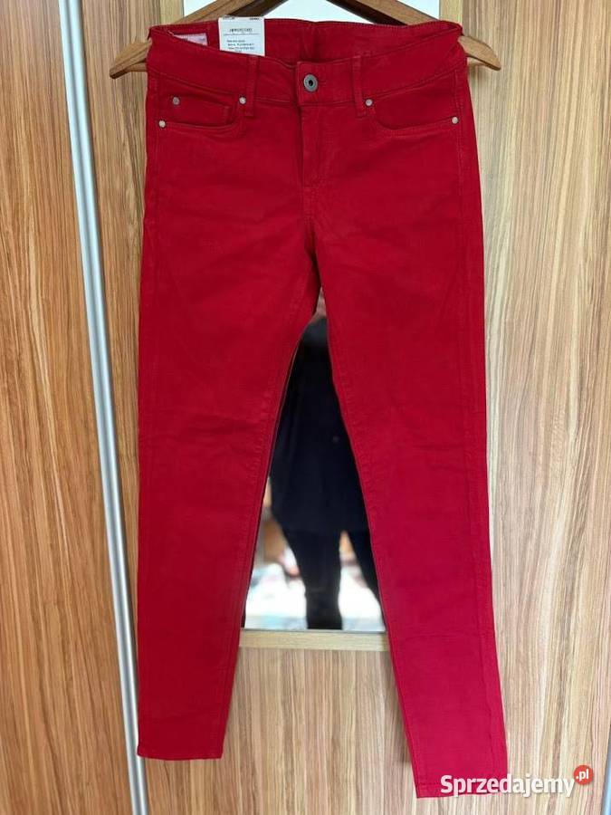 PePe Jeans spodnie skinny 2730 Kalwaria Zebrzydowska