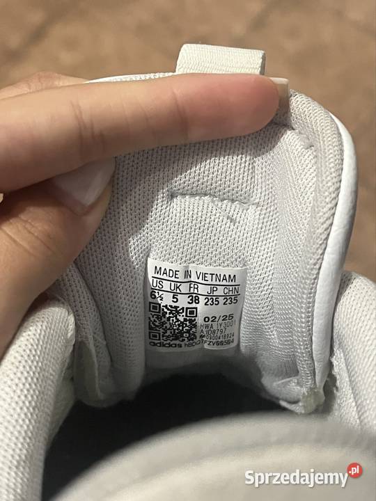 Buty Adidas czarny