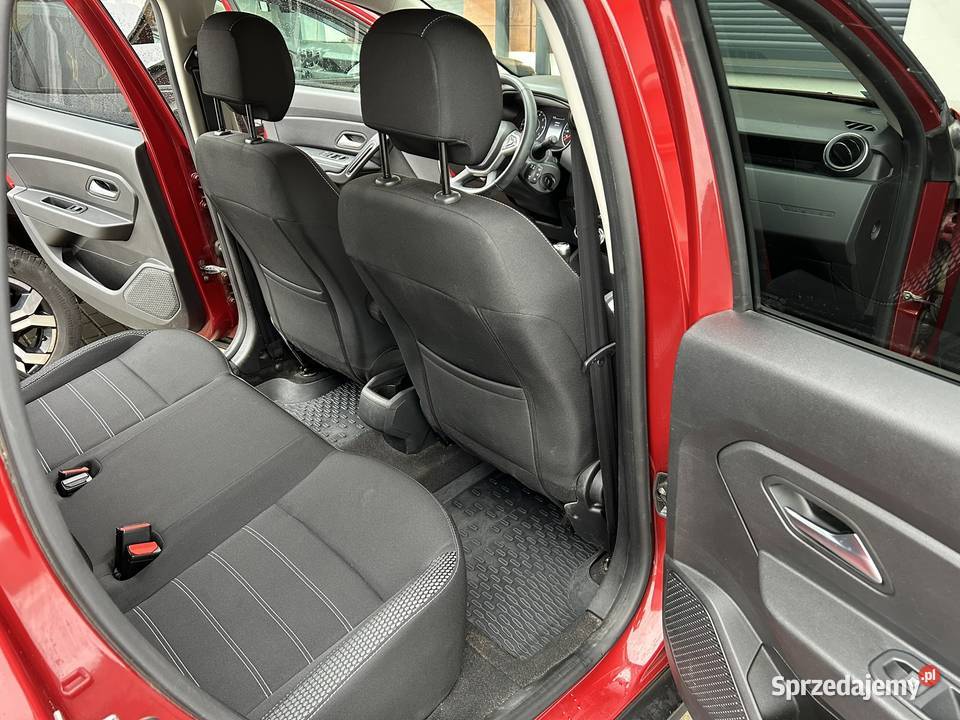 Dacia Duster 10 TCe LPG pierwszy właściciel serwisowany w ASO Borówiec sprzedam