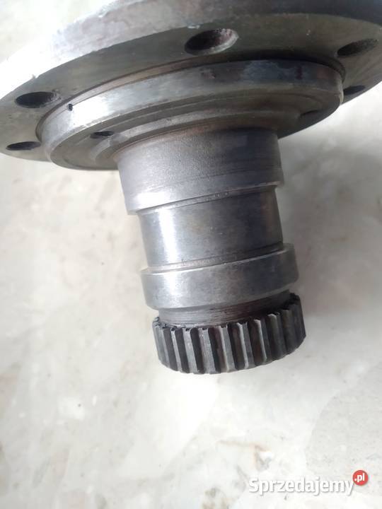 NOWY ZABIERAK DYFRA M72 K750 URAL DNIEPR M72 Głogów Małopolski