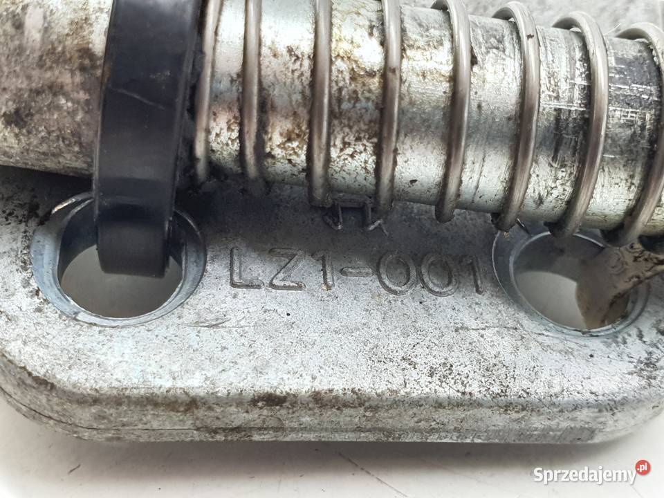 ZAMEK BLOKADA UCHWYT TGB BLADE 250 Janowice