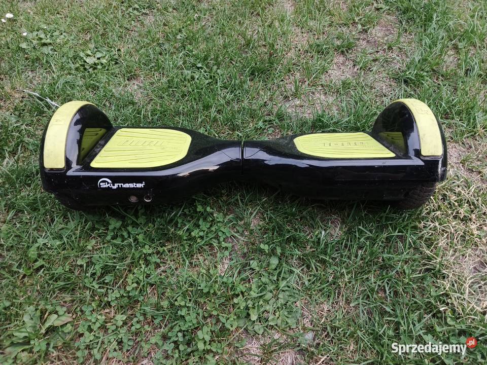 Deska elektryczna hoverboard Lubsko