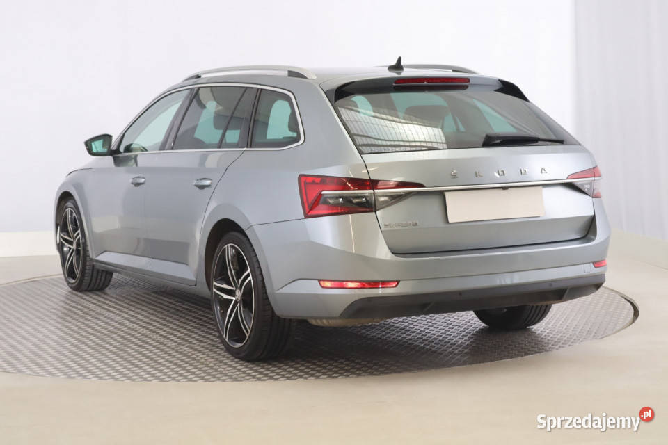 Skoda Superb 20 TSI czujnik zmierzchu Zabrze