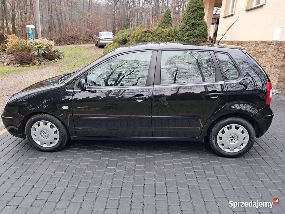 VW Polo 2004r Klima 14 Benzyna podkarpackie Jasło sprzedam