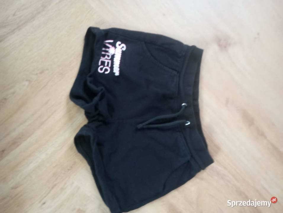 Krótkie spodenki zestaw Gdańsk