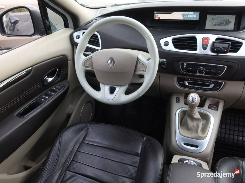 Renault Scenic 14 TCe śląskie