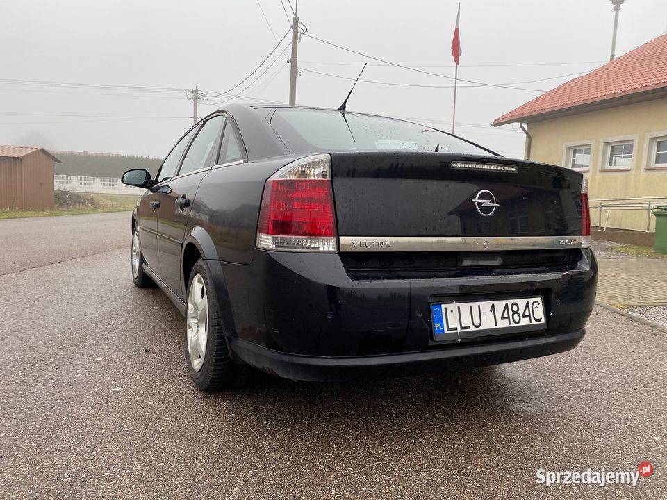 Opel Vectra C 19 CDTI 150 Salon Polska czujniki ABS sprzedam