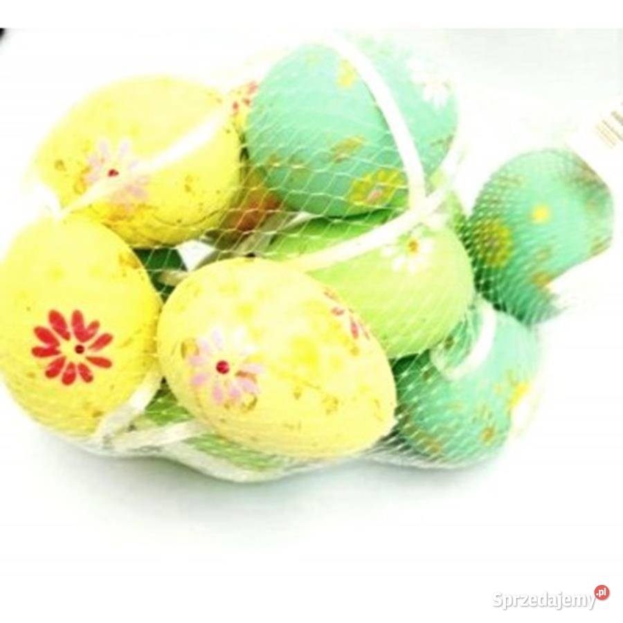 PROMOCJA Jajka pastelowe wydmuszki do Dom i Ogród wielkopolskie