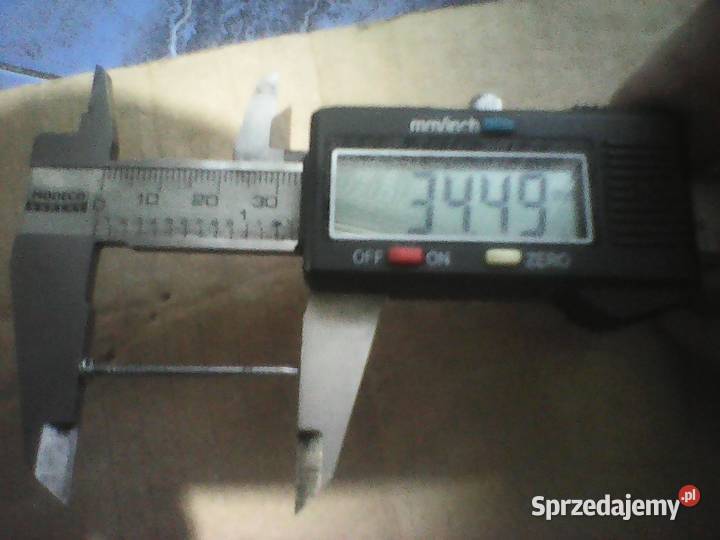 GWOŹDZIE Stalowe 35 x 18 40 x 2 PRL Gwoździe Rogoźnik