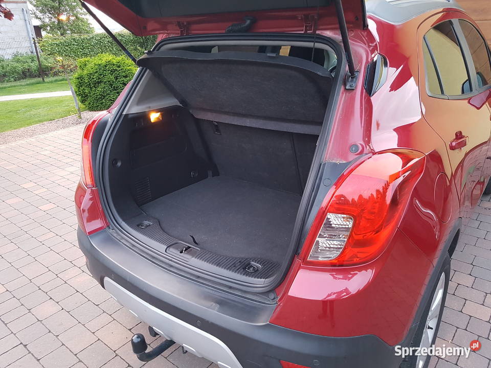 Sprzedam samochód osobowy marki Opel Mokka Mokka