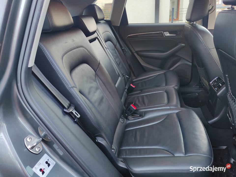 Piękne Audi Q5 Quattro Białystok