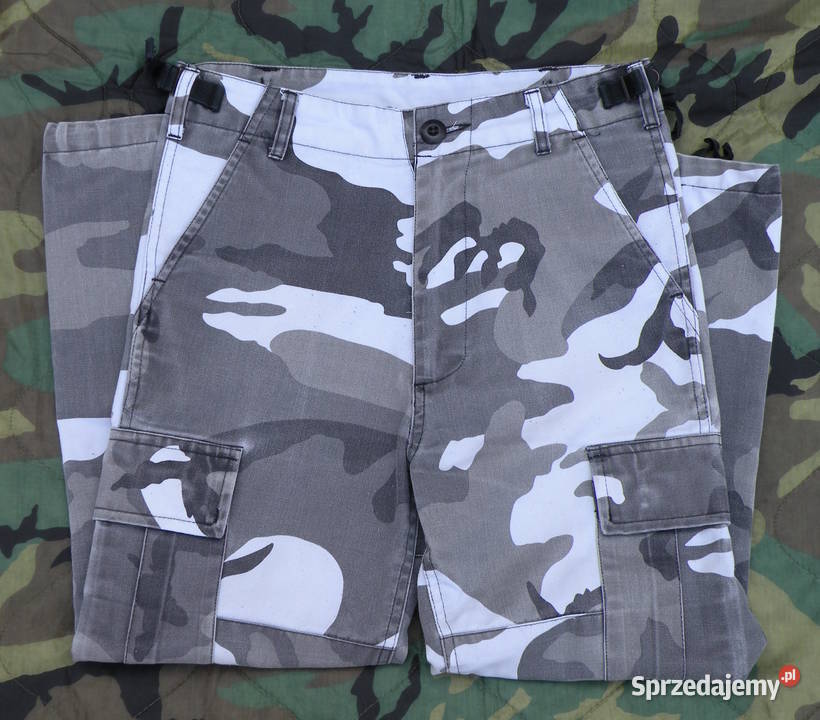 Spodnie BDU metro XSXS dziecięce MilTec Wrocław