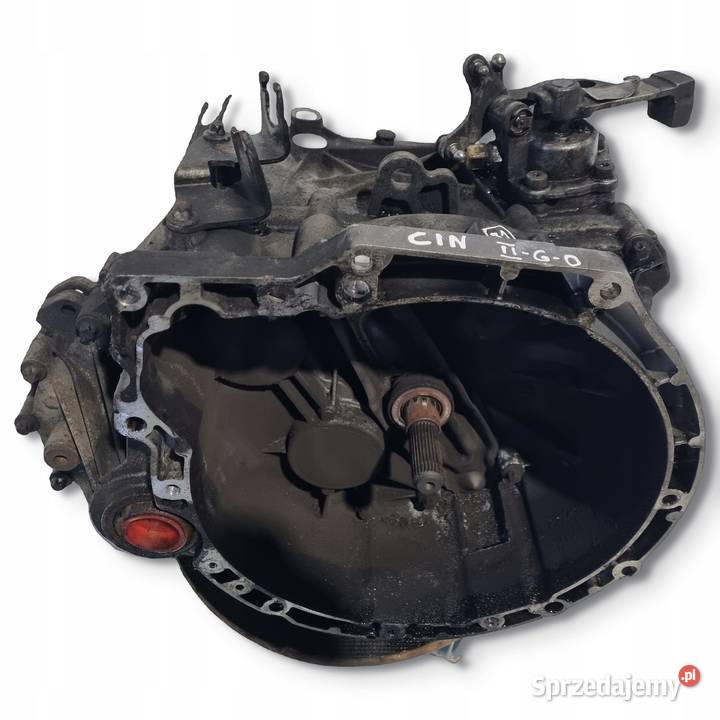 SKRZYNIA BIEGÓW Mini Cooper R56 16 D DIESEL Chełm