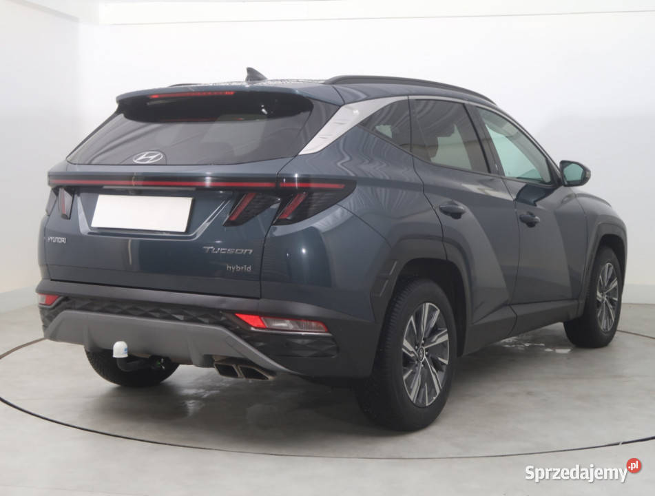 Hyundai Tucson 16 TGDI HEV Bielany Wrocławskie