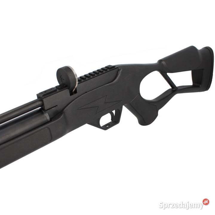 Wiatrówka PCP Hatsan Flash 55 mm niekokesz Trzcianka sprzedam