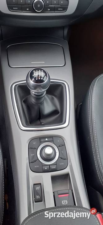 Renault Laguna III stan bogate wyposażenie Rok produkcji 2013 Laguna śląskie Jastrzębie-Zdrój
