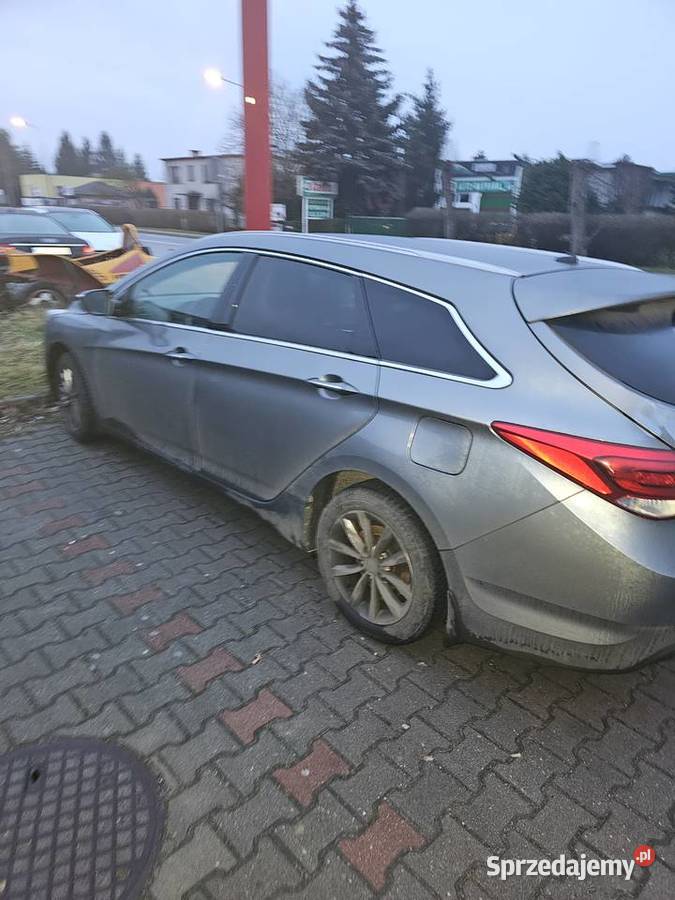 Sprzedam Hyundai i40 combi 2017 17 TDi