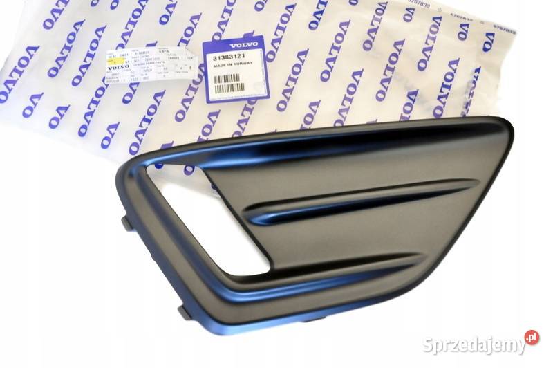 VOLVO XC60 RDesign prawa kratka zderzaka przod Bielany Wrocławskie