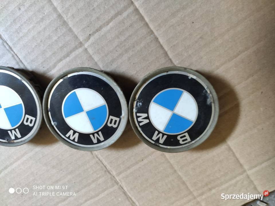 Dekielki BMW Bolesławiec