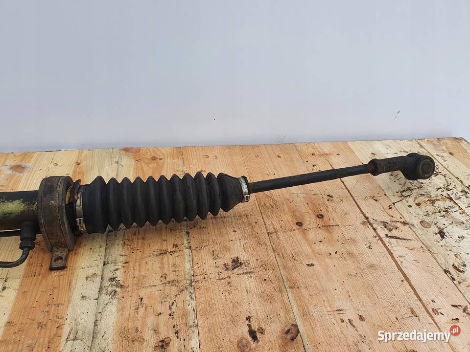 Seat Ibiza II 16 8V PRZEKŁADNIA MAGLOWNICA lubelskie Chełm