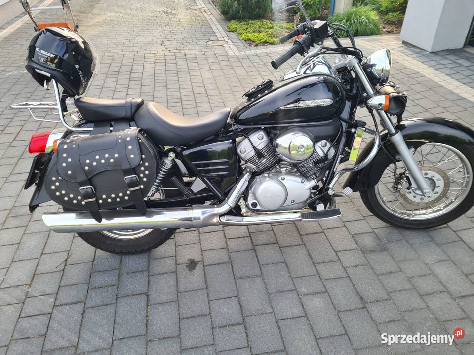 Motocykl Honda Shadow